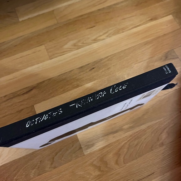 Kenneth Cole Footnotes Book - Picture 2 of 3